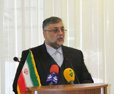 با موافقت مقام معظم رهبري، دكتر «ابراهیمی ترکمان» رئیس سازمان فرهنگ و ارتباطات اسلامی شد