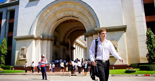 ده شهر دانشگاهی برتر جهان در 2013