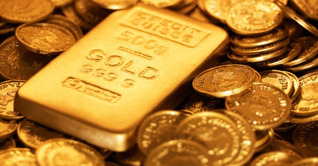 قمیت طلا در تایلند 100 بات کاهش یافت