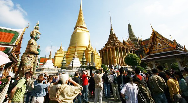 تعطیلات سال نوی تایلند به 5 روز افزایش یافت