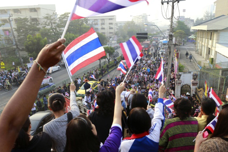 انتخابات تایلند در هاله ای از ابهام