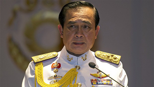 انتخابات تایلند اکتبر ۲۰۱۵ برگزار می‌شود