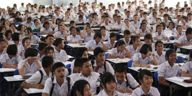 تجزیه و تحلیل عوامل خارجی مؤثر در نظام آموزش و پرورش تایلند