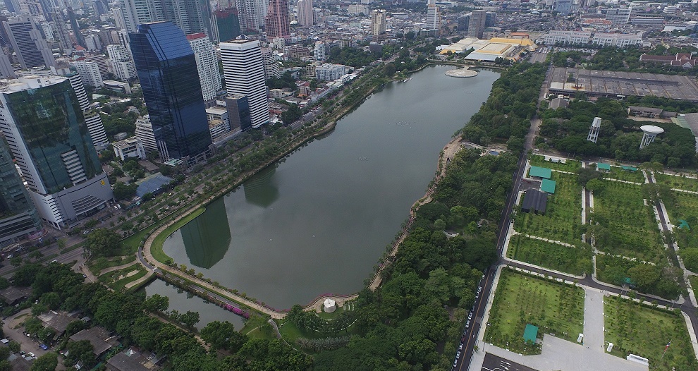 معرفی 10 مورد از بزرگترین پارک های عمومی بانکوک + نقشه گوگل مپ